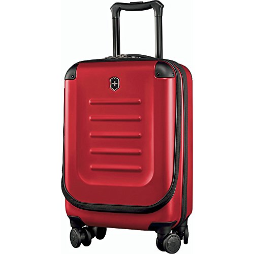 Victorinox Spectra 2.0 Expandable Compact Global Carry On (One Size, Red)