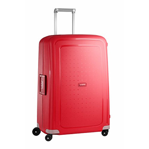 Samsonite S'Cure 28" Spinner Crimson