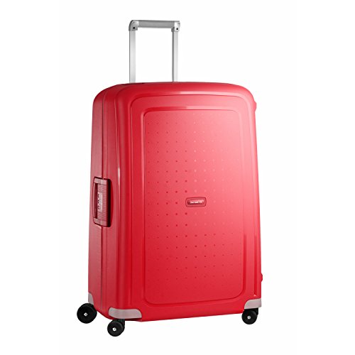 Samsonite S'Cure 28" Spinner Crimson