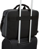 Case Logic 3203696 Era 15.6" Laptop Bag, Obsidian