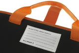 Moleskine Storage Panel,Orange,One Size