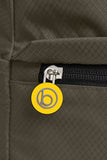 Biaggi Luggage Paksak Packable Backpack As As Seen on Shark Tank Olive 17-Inch