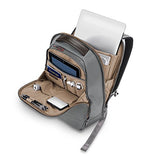 Briggs & Riley @Work Medium Slim Backpack, Gray