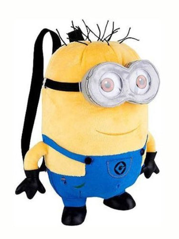 Despicable Me 2 Plush Backpack: Jerry