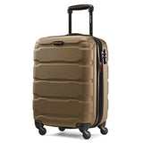 Samsonite Omni PC 20" Expandable Spinner (Bronze)