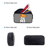 Bigbag Store-Tiko Fish Backpack 3 Piece Set of School Supplies Multifunctional and Convenient to Travel 16 Inch.