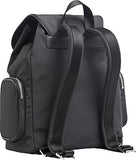 Tommy Hilfiger Varsity Nylon Womens Backpack One Size Black