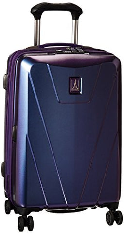Travelpro Maxlite 4 21" Hardside Spinner, Dark Purple