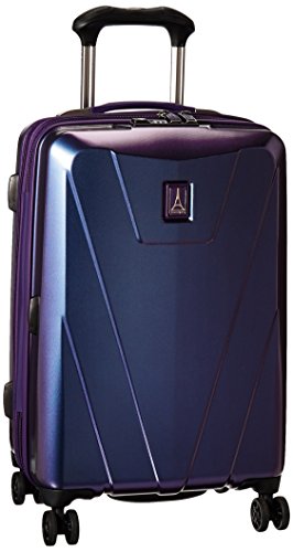 Travelpro Maxlite 4 21" Hardside Spinner, Dark Purple