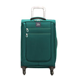 Skyway Superlight Zeal 20" 4 W Wheelaboard, Colonial Blue