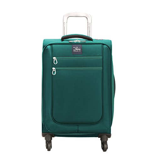 Skyway Superlight Zeal 20" 4 W Wheelaboard, Colonial Blue