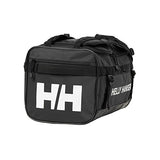 Helly Hansen Hh New Classic Duffel Bag, Black, Standard/X-Small