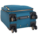 Aimee Kestenberg Women'S Florence 20" Softside, Teal