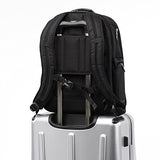 Travelpro Crew 11 2 Piece Set (25" Hardside Spinner And Executive Backpack), Silver And Black