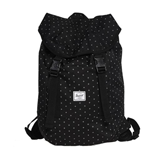 black gridlock herschel backpack Shop Herschel Iona, Black Gridlock – Luggage Factory