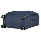 Ricardo Beverly Hills Malibu Bay 2.0 25-Inch Check-In Suitcase (Midnight Navy)