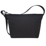 Manhattan Portage Vintage Junior Messenger Bag, Black, Medium