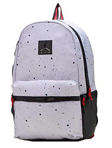 Jordan Jumpman Unisex Lifestyle Backpack (One Size, Wolf Grey)