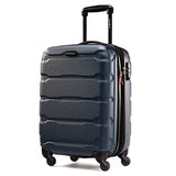 Samsonite Omni Pc 28-Inch Spinner (One Size, Navy)