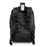 Briggs & Riley ZDX Cargo Backpack, Black, One Size