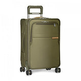 Briggs & Riley Baseline Domestic Expandable Carry-On 22" Spinner, Olive