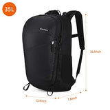 Gonex Travel Laptop Backpack 14inch, 35L Commuter Backpack Daypack for Office, School, Outdoor