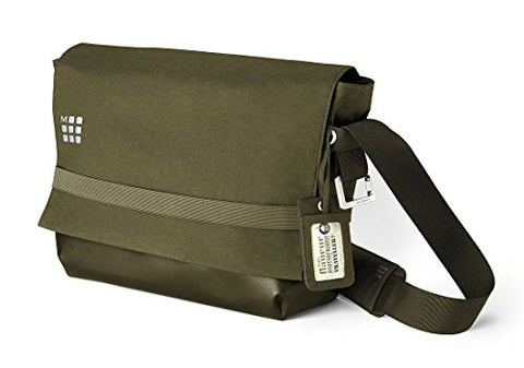 Moleskine Mycloud Messenger Bag (Women) - Moss Green