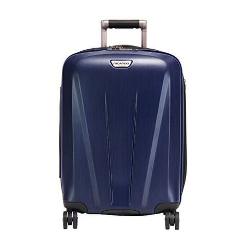 Ricardo Beverly Hills Rio Dell 21-Inch Wheelaboard Luggage, Skydiver Blue