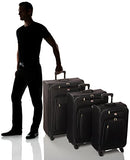 American Tourister At Pops Plus 3 Piece Nested Set, charcoal, One Size