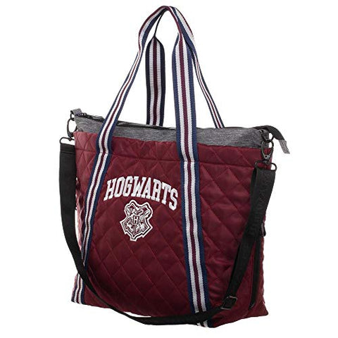 Harry Potter Hogwarts Athletic Tote Bag