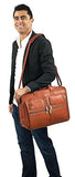 Robert Myers Classic Executive Briefcase Black