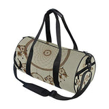 Dreamcatcher Funny Travel Duffle Bag Sports Luggage with Backpack Tote Gym Bag for Man and Women