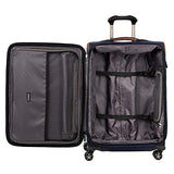 Travelpro Crew Versapack 25" Expandable Spinner Suiter, Patriot Blue