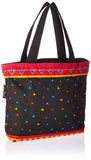 Laurel Burch Mini Tote, Feline Friends