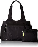 Baggallini Gumption Medium Tote, Black
