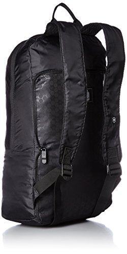Shop Victorinox Packable Backpack, Black, One – Luggage Factory