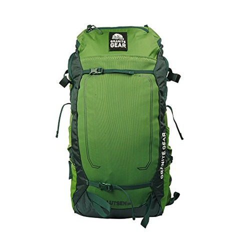 Granite Gear Lutsen 35 Backpack - Women's Moss/Boreal/Chromium Small/Medium