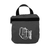 FakeFace Lightweight Foldable Packable Handy Travel Outdoor Sport Backpack Daypack Backpack - Water