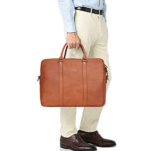 Shop Banuce Vintage Full Grain Italian Leathe – Luggage Factory