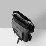 Sherpani Willow Slate Cross Body Bag, Slate