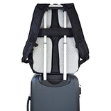 Denco University of Florida Gators Laptop Backpack- Fits Most 17 Inch Laptops and Tablets - Ideal for Work, Travel, School, College, and Commuting