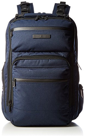Victorinox Architecture Urban Rath Business Backpack, Navy, One Size