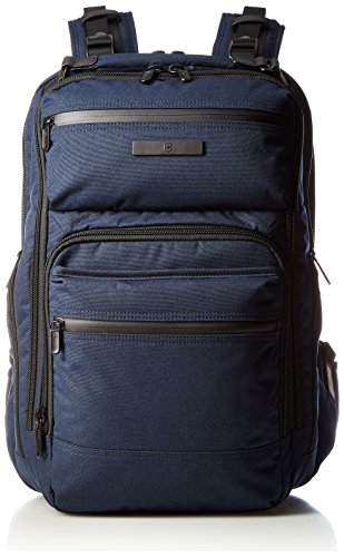 Victorinox Architecture Urban Rath Business Backpack, Navy, One Size