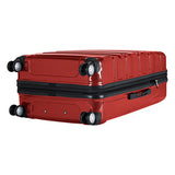 Ricardo Beverly Hills Luggage Serramonte 30" Spinner Upright Suitcase, True Red