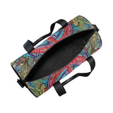 Hippie BestTravel Duffle Bag Sports Luggage with Backpack Tote Gym Bag for Man and Women