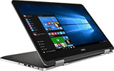 Dell 7000 Inspiron 2-In-1 17.3" Touch-Screen Fhd Ips Laptop I7779-7045Gry-Pus, Intel Core I7-7500U,