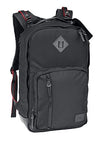 Nixon Men'S Visitor Backpack, Black, One Size