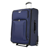Monterey 2.0 28-Inch 2-Wheel Check-In Suitcase in Lake Blue