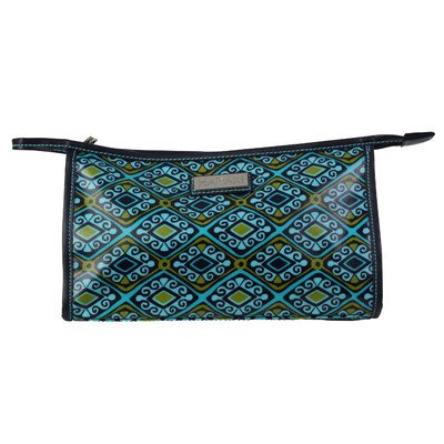 Hadaki Coated Toiletry Pod, Dixie Diamonds