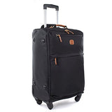 Bric's 25" Spinner, Black